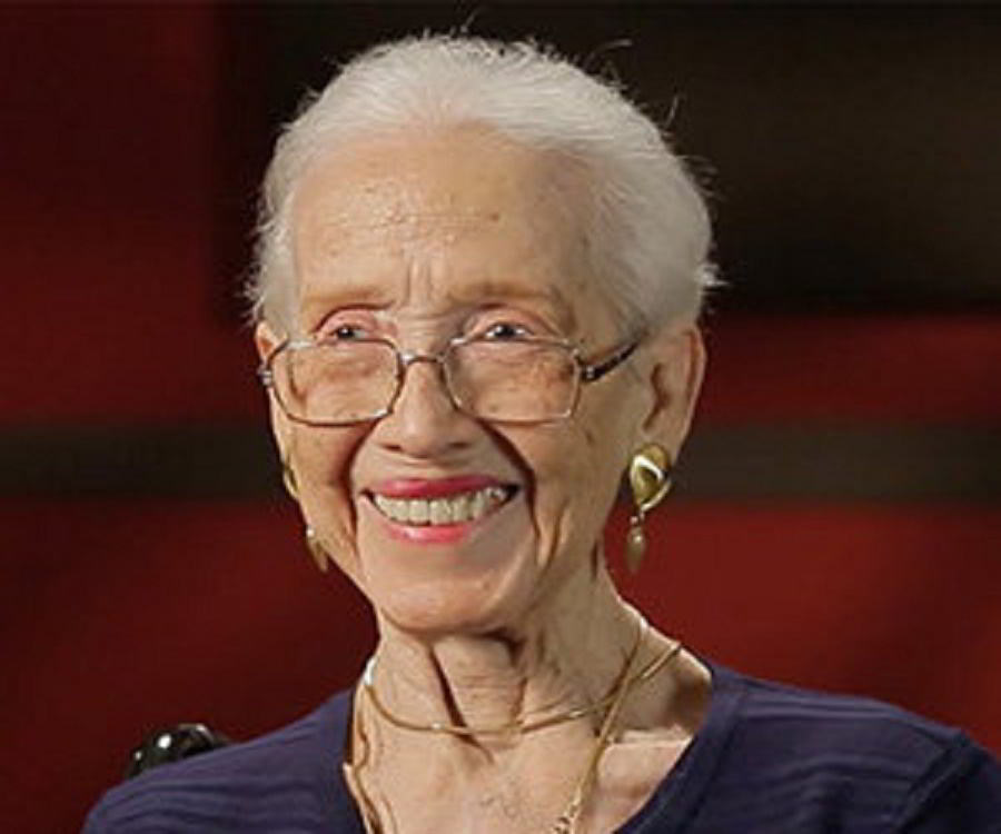 short biography katherine johnson