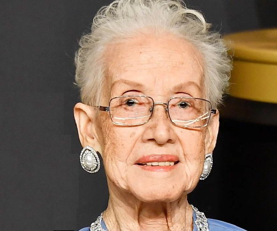 katherine johnson nasa husband