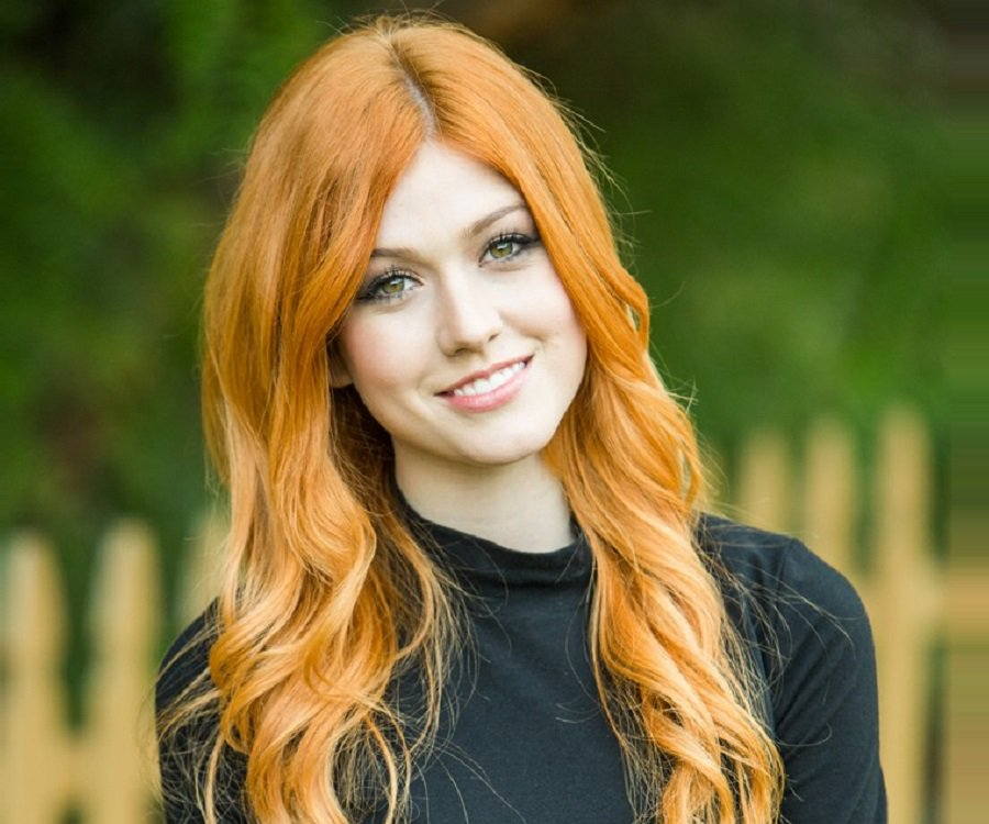 Katherine Mcnamara Instagram : Katherine McNamara - Social Media 04/21