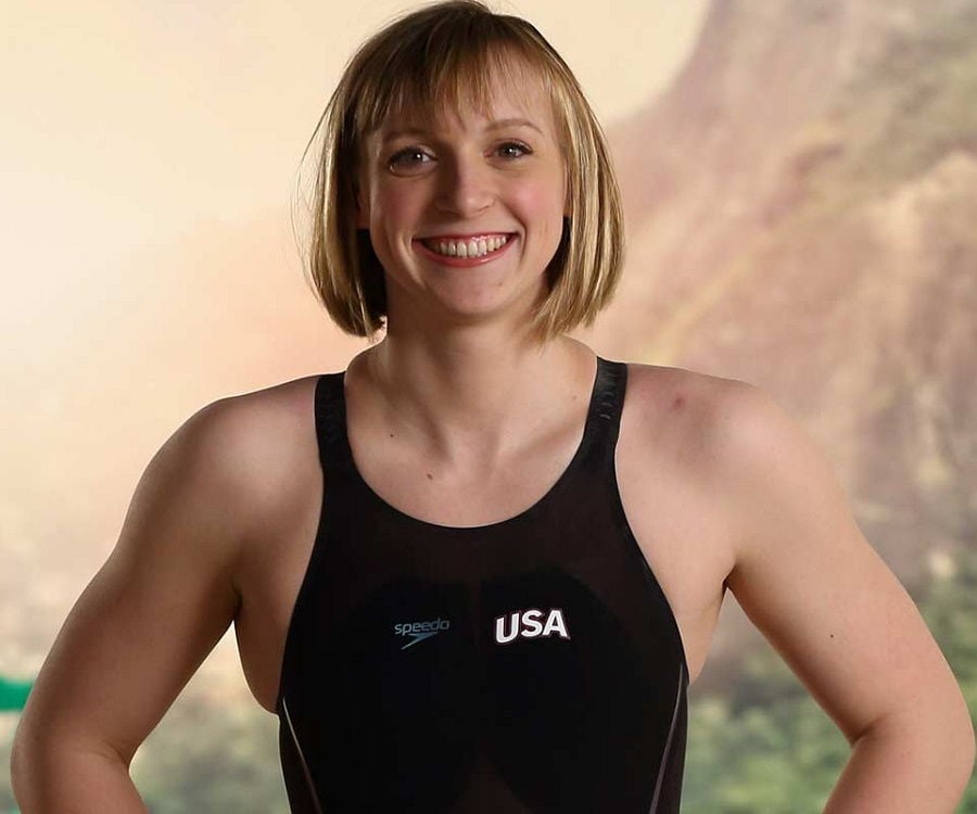 Katie Ledecky Bio Age Career Family Olympic Gold And Championships