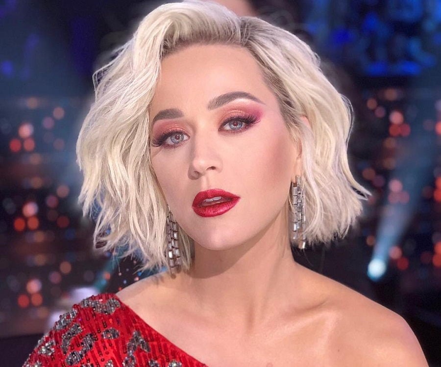 katy perry biography facts