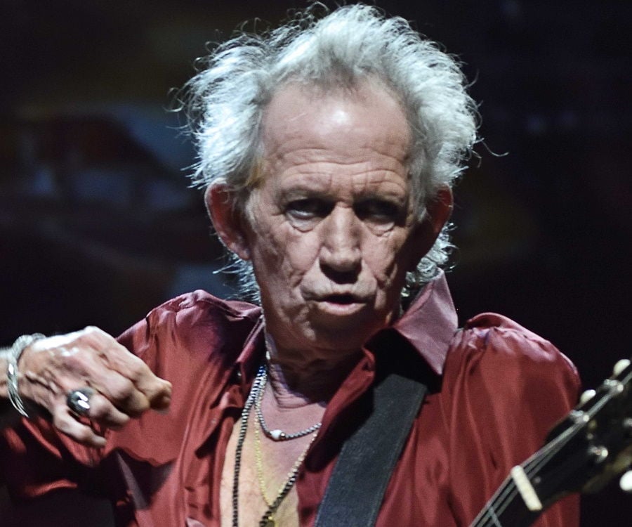 Keith Richards Biography Childhood Life Achievements Timeline