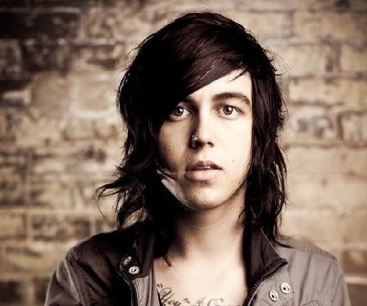 Kellin Quinn Bio Facts Marriage Family Life Of Rock Singer