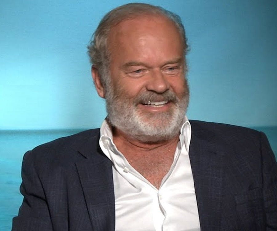 Kelsey Grammer Biography - Facts, Childhood, Family & Achievements of ...