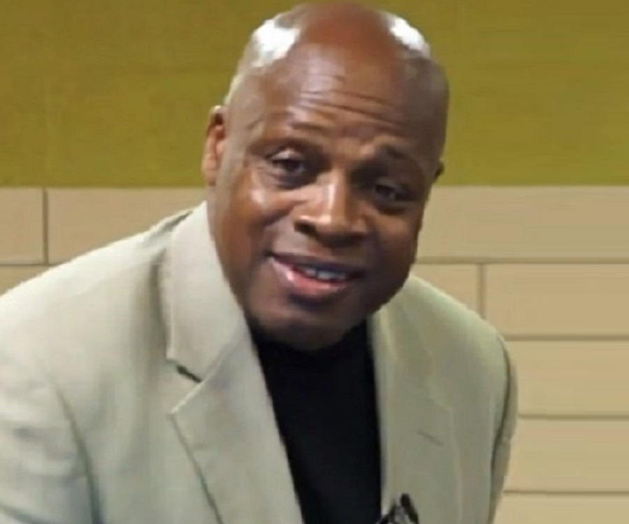 Coach Ken Carter, Real-Life Subject of Motion Picture Coach Carter -  Capitol City Speakers Bureau