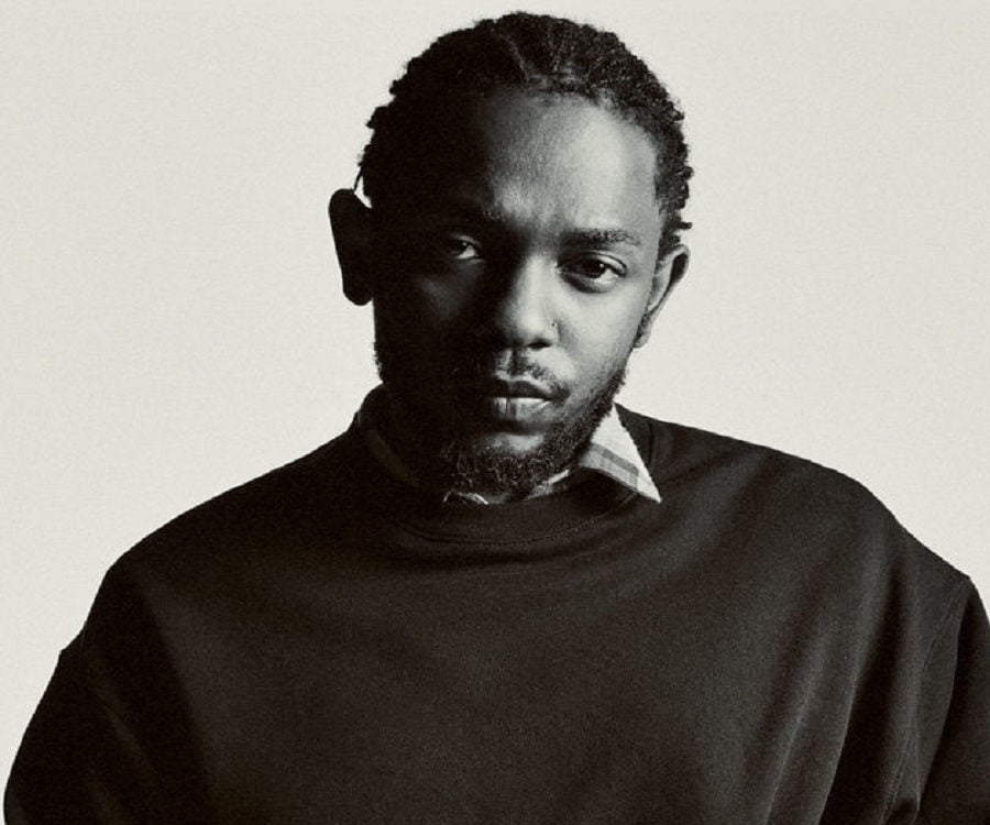 brief biography of kendrick lamar