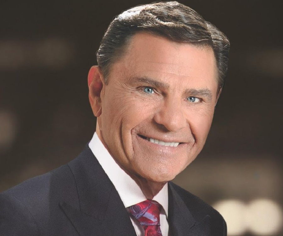 25 Quotes By Kenneth Copeland