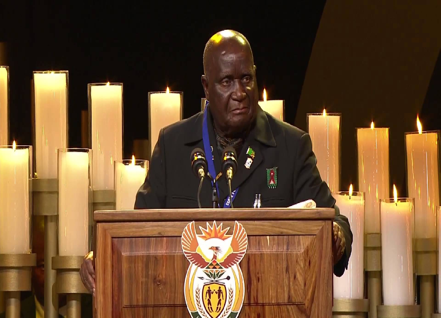 Kenneth Kaunda Biography Childhood Life Achievements