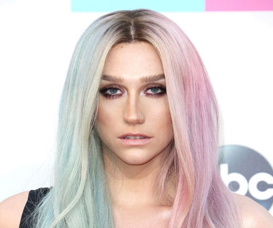 kesha biography wikipedia