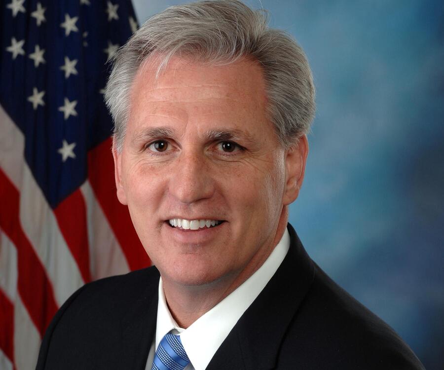Kevin McCarthy Biography Facts, Career, Family Life