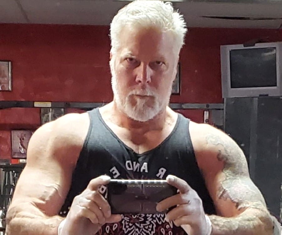 Kevin Nash Biography - Facts, Childhood, Family Life, Achievements