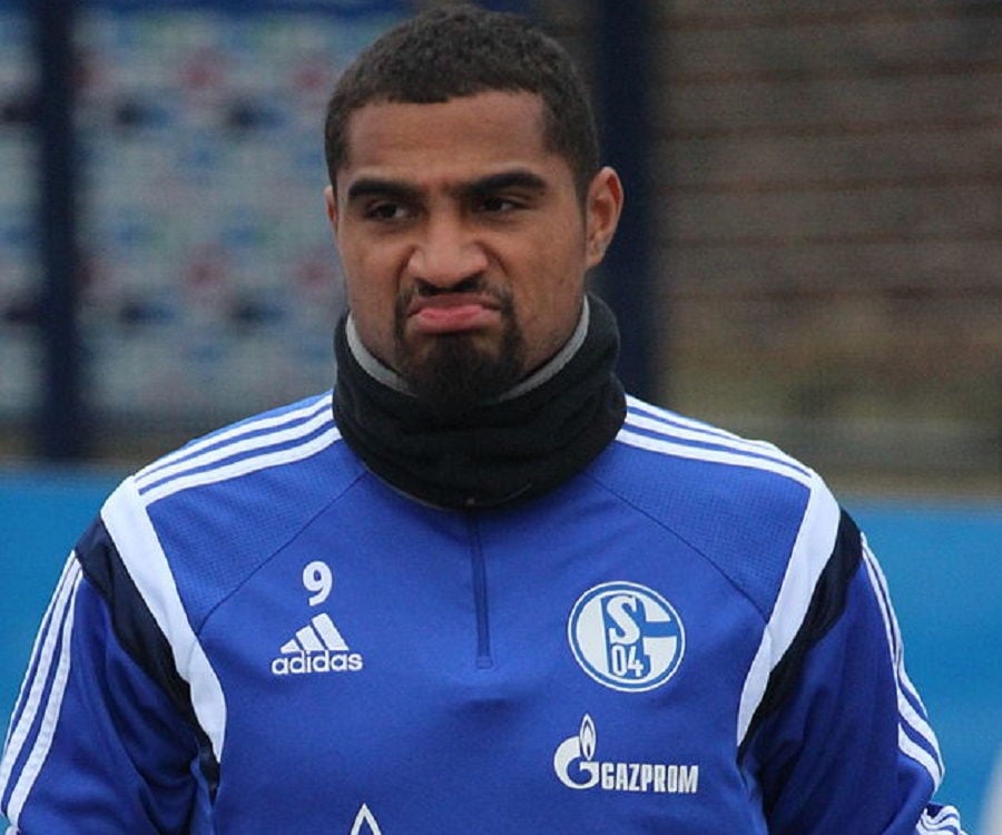 Kevin Prince Boateng Biography Facts Childhood Family Life Achievements