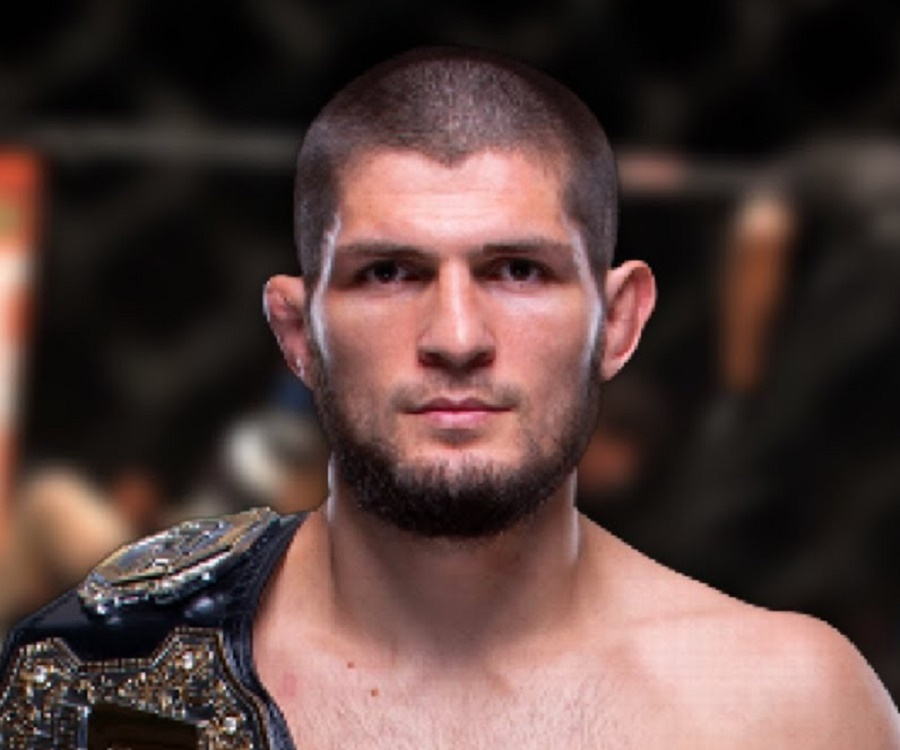 biography khabib nurmagomedov