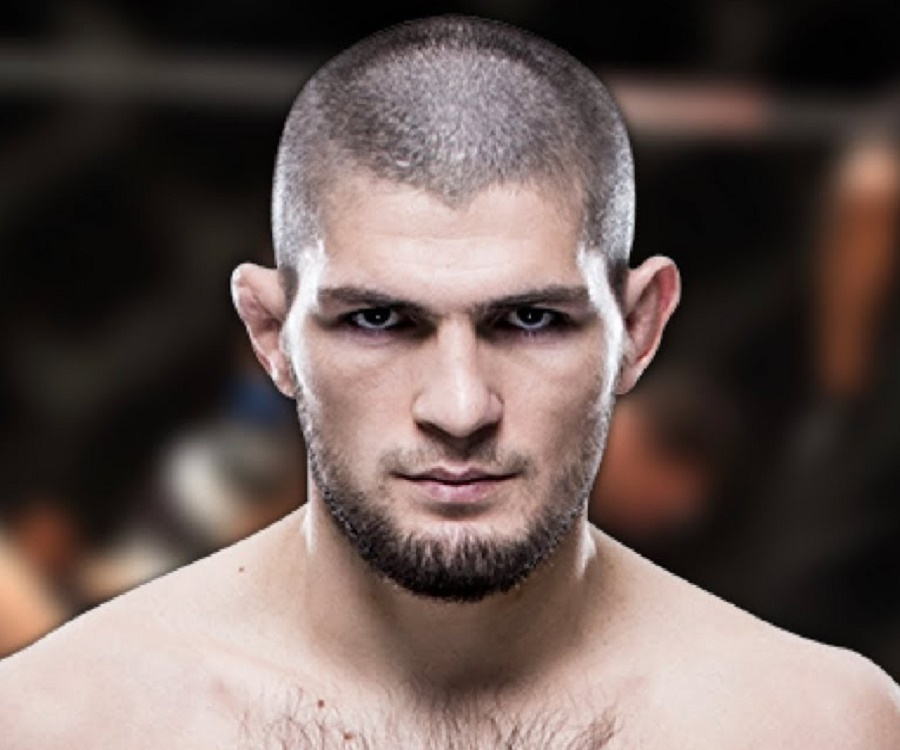 khabib nurmagomedov biography