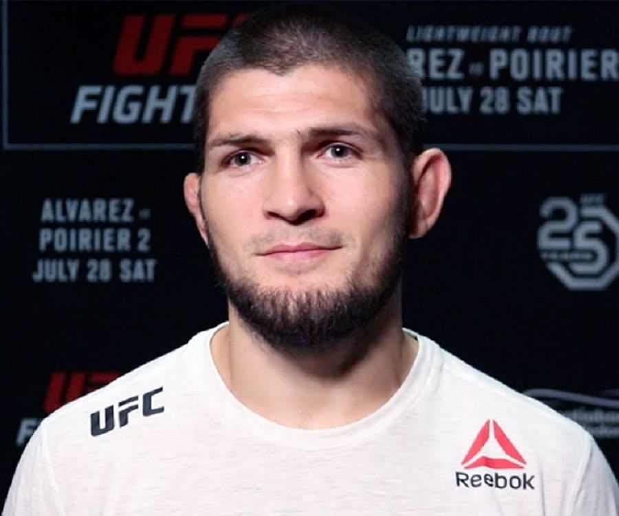 biography khabib nurmagomedov