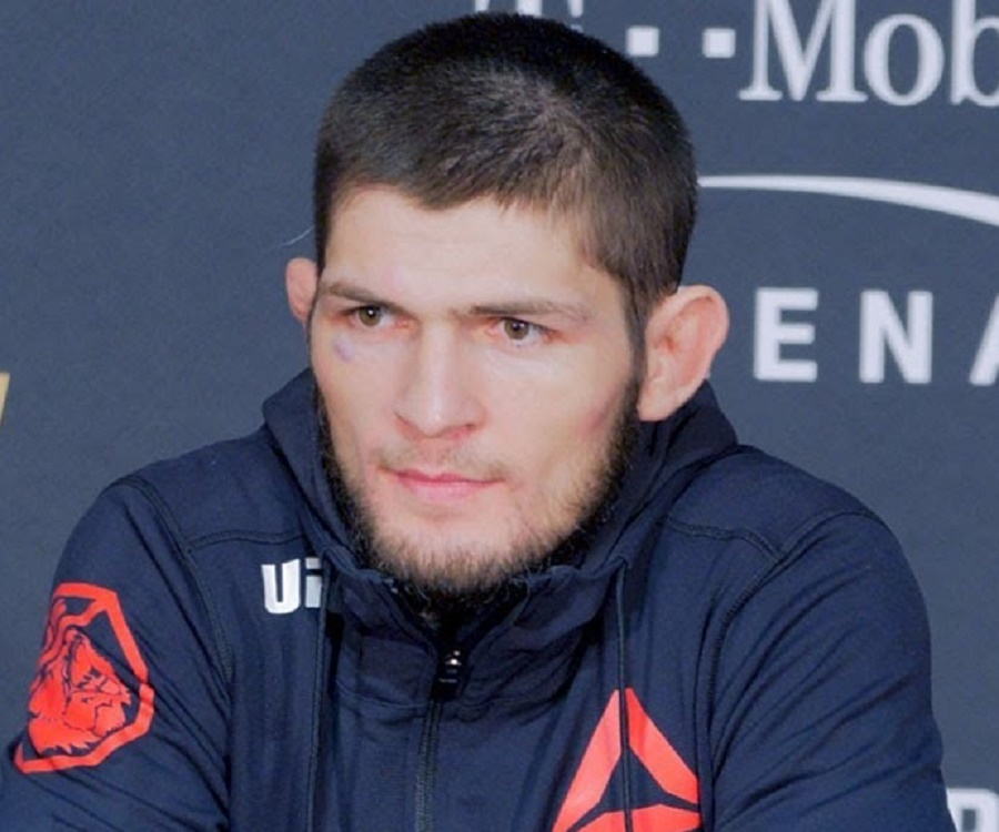 khabib biography