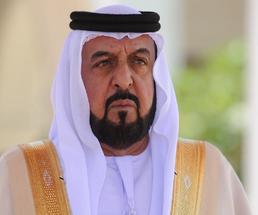 Bin Zayed Al Nahyan - MosOp