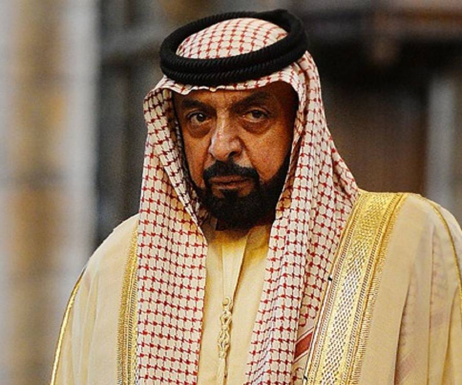 Khalifa bin Zayed Al Nahyan Biography - Facts, Childhood, Family Life