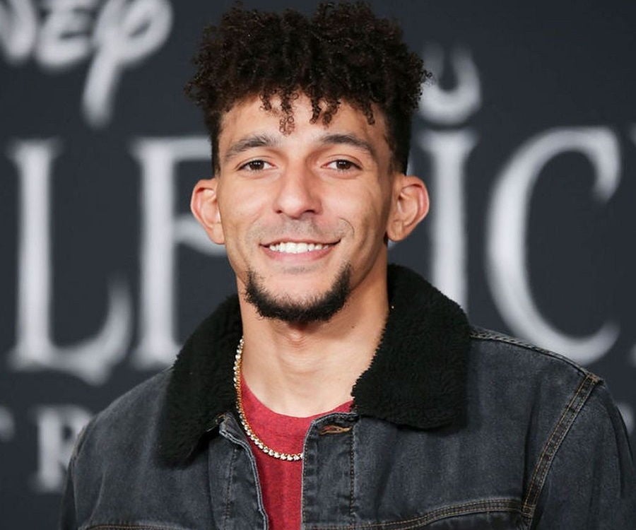 Khleo Khadeem Thomas. 