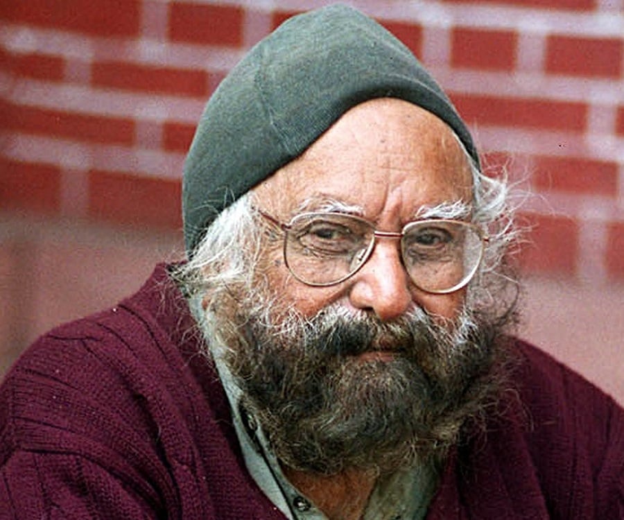 write biography of khushwant singh