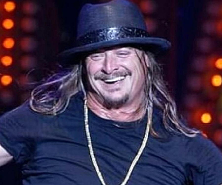 Kid Rock Biography Childhood Life Achievements Timeline