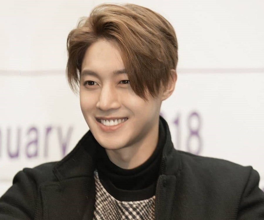 Kim Hyun Joong Biography Facts Childhood Family Achievements