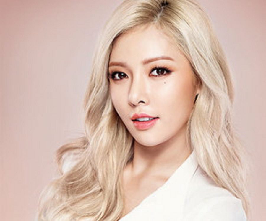 Kim Hyuna Bio Facts Family Life Of South Korean Singer