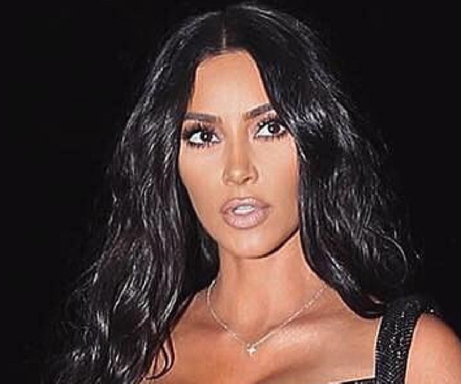 kim kardashian biography