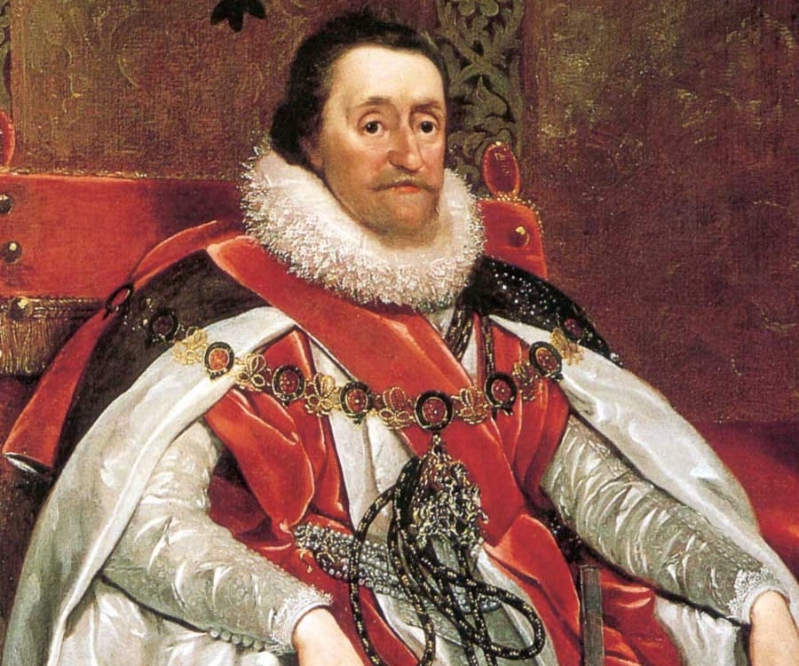 King James I Biography - Childhood, Life Achievements & Timeline