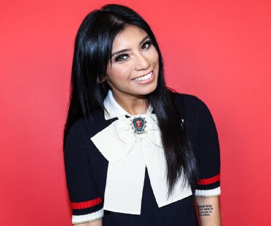 Nackt kirstin maldonado Did Pentatonix