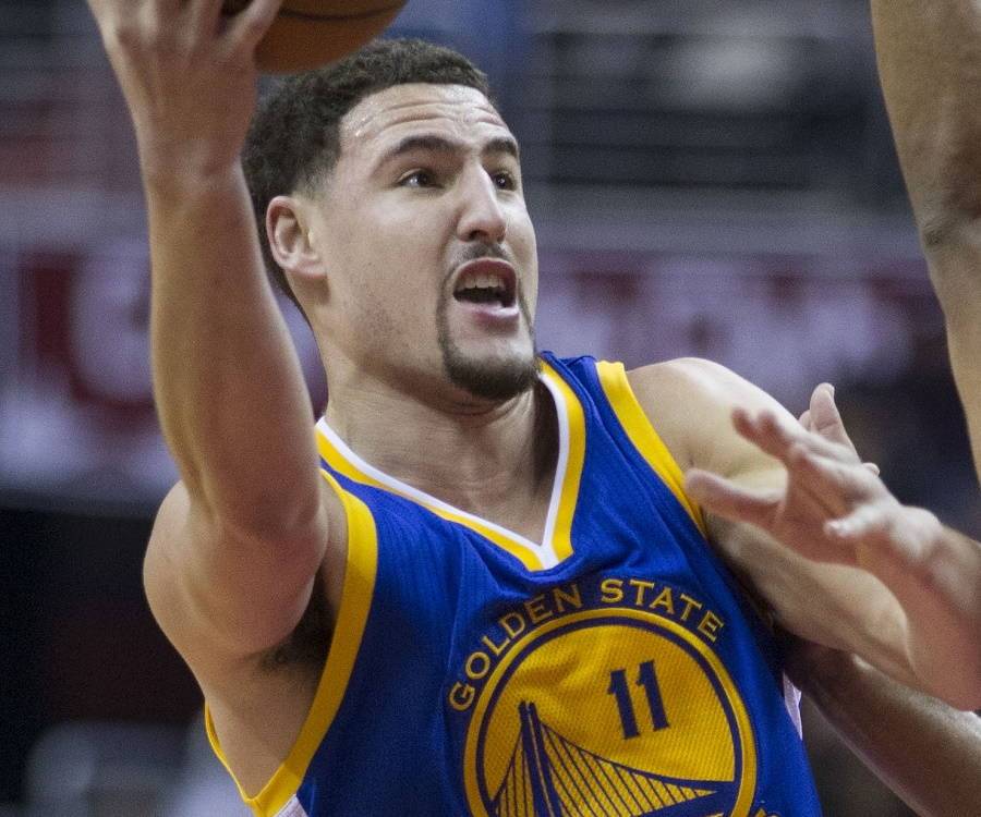 Klay Thompson Biography - Facts, Childhood, Family Life & Achievements