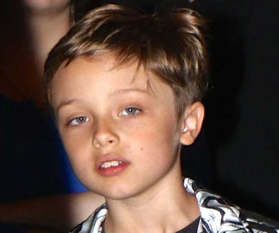 Knox leon jolie-pitt