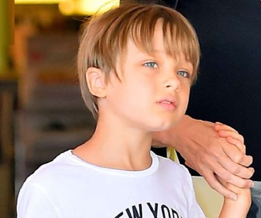 Knox Leon JoliePitt Biography Facts, Childhood, Family Life