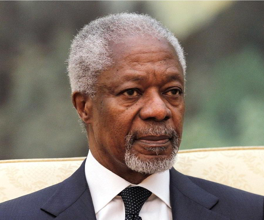 Pildiotsingu Kofi Annan 1996 tulemus