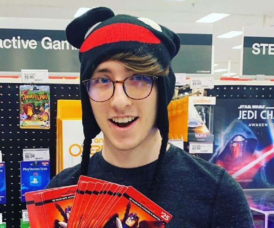 KreekCraft (Forrest Starling) Bio, Facts, Family Life of YouTuber