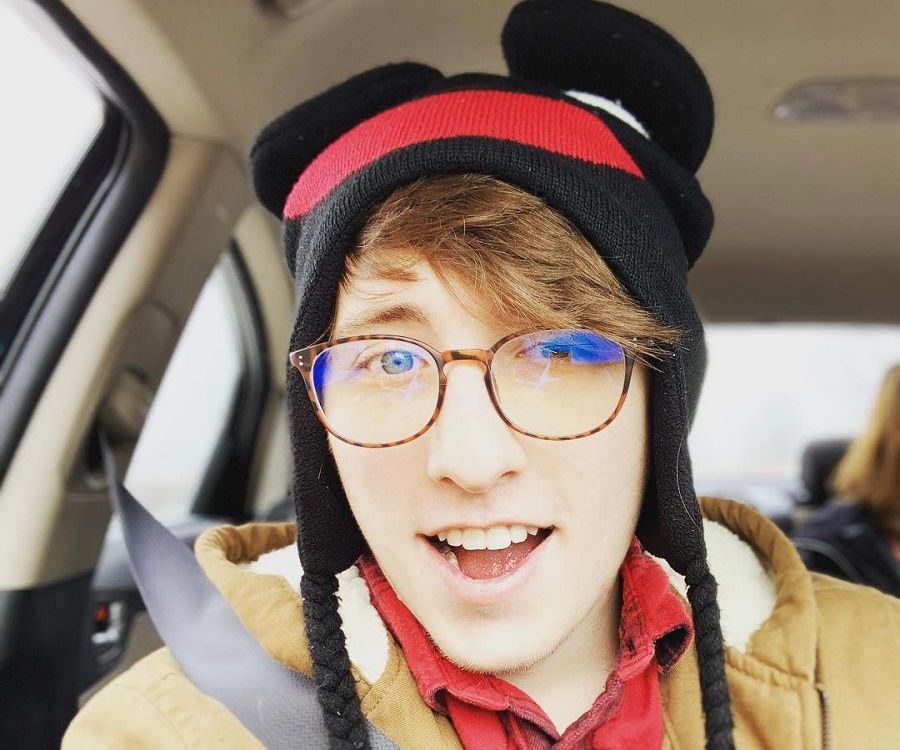 KreekCraft (Forrest Starling) Bio, Facts, Family Life of YouTuber