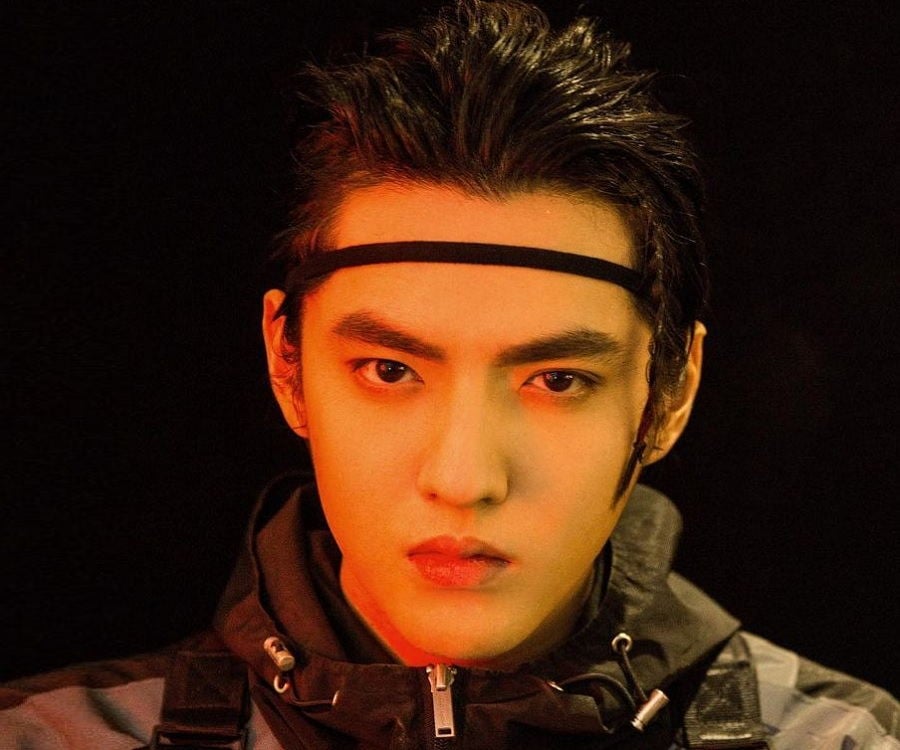 Kris Wu wins GMIC's Mainland China Actor of the Year