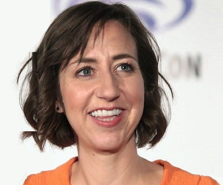 kristen schaal