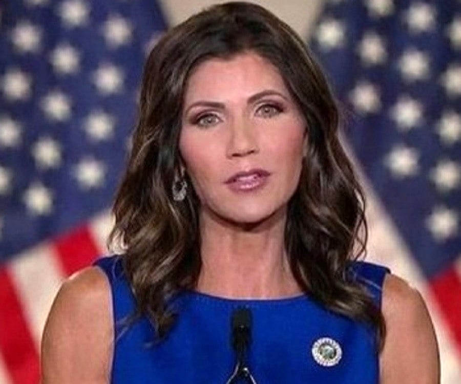 Kristi Noem Beauty Queen