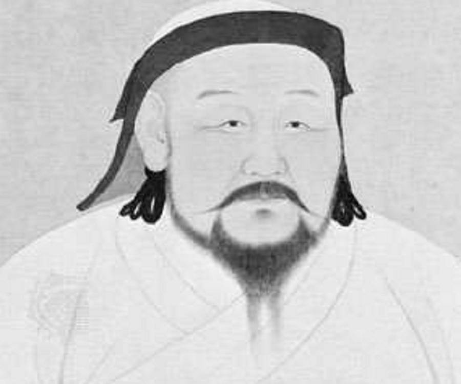 Сын чингисхана унаследовавший титул великого хана. Хан Хубилай и Марко поло. Монгольский Хан Хубилай. Хубилай Хан портрет.