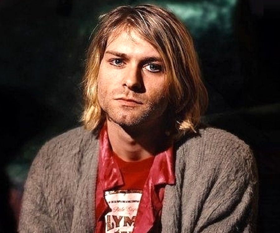 biography about kurt cobain