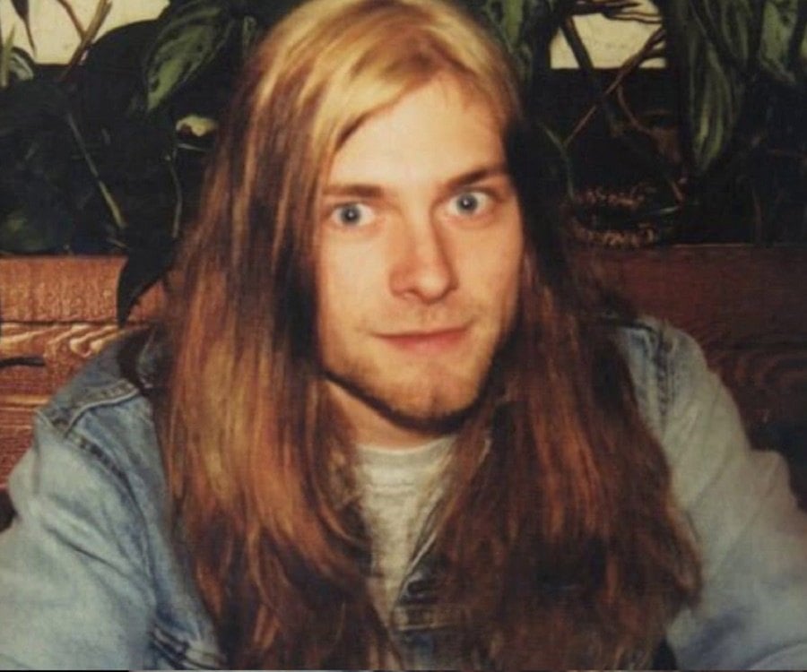 short biography of kurt cobain