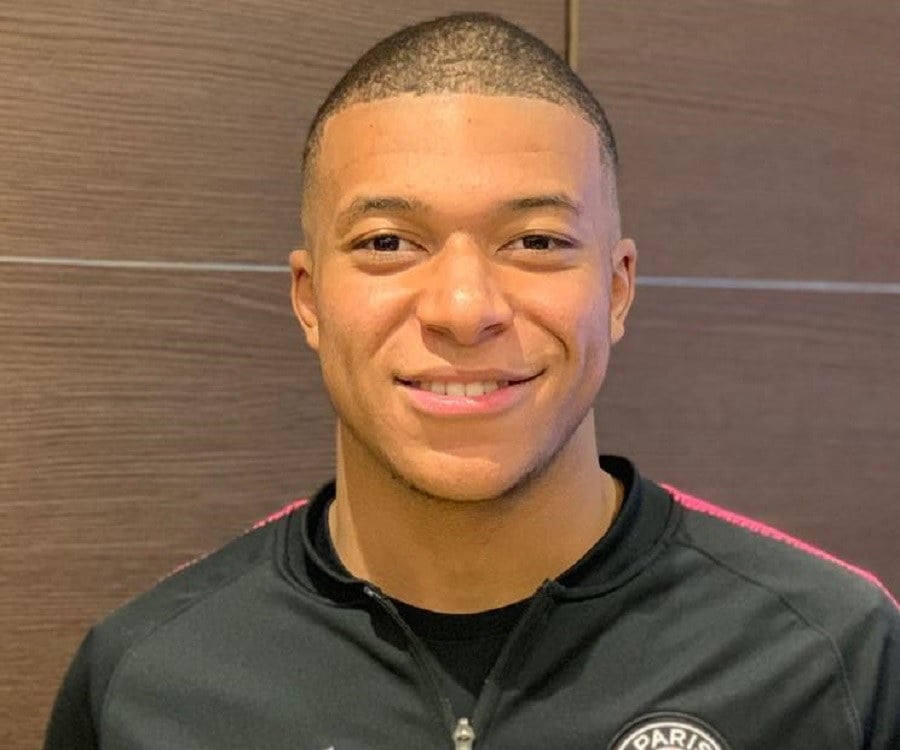 Mbappe Geboren   