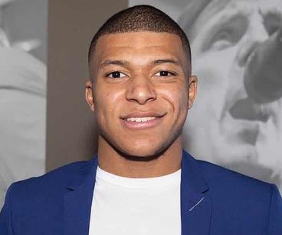 Kylian Mbappé Biography - Facts, Childhood, Family Life, Achievements