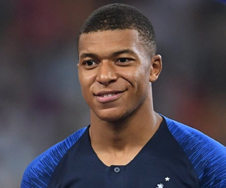 mbappe biography in english