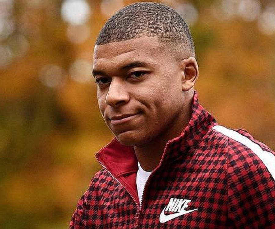 mbappe career biography