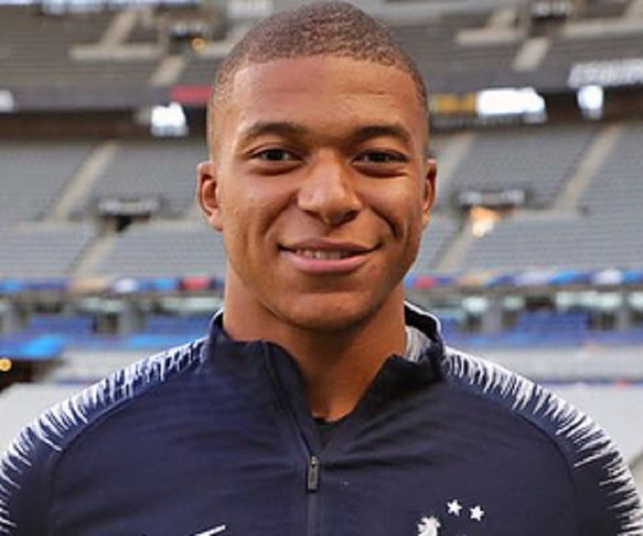 mbappe biography pdf