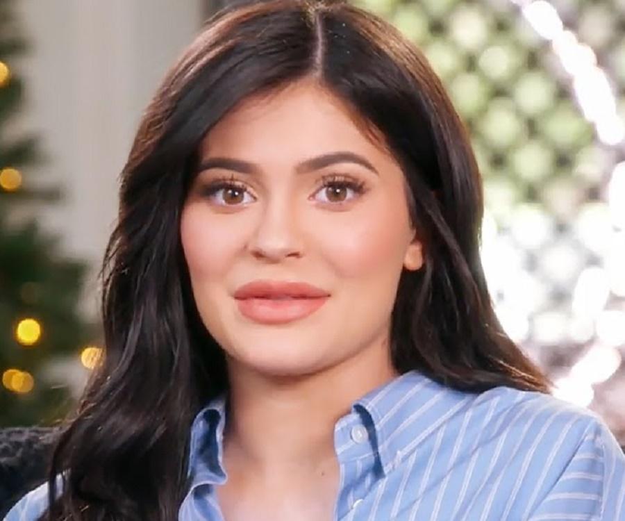 kylie kristen jenner biography