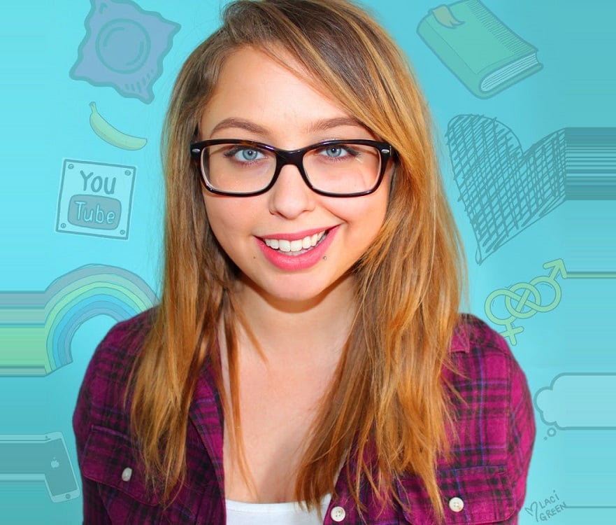 Laci Green Nude Pics