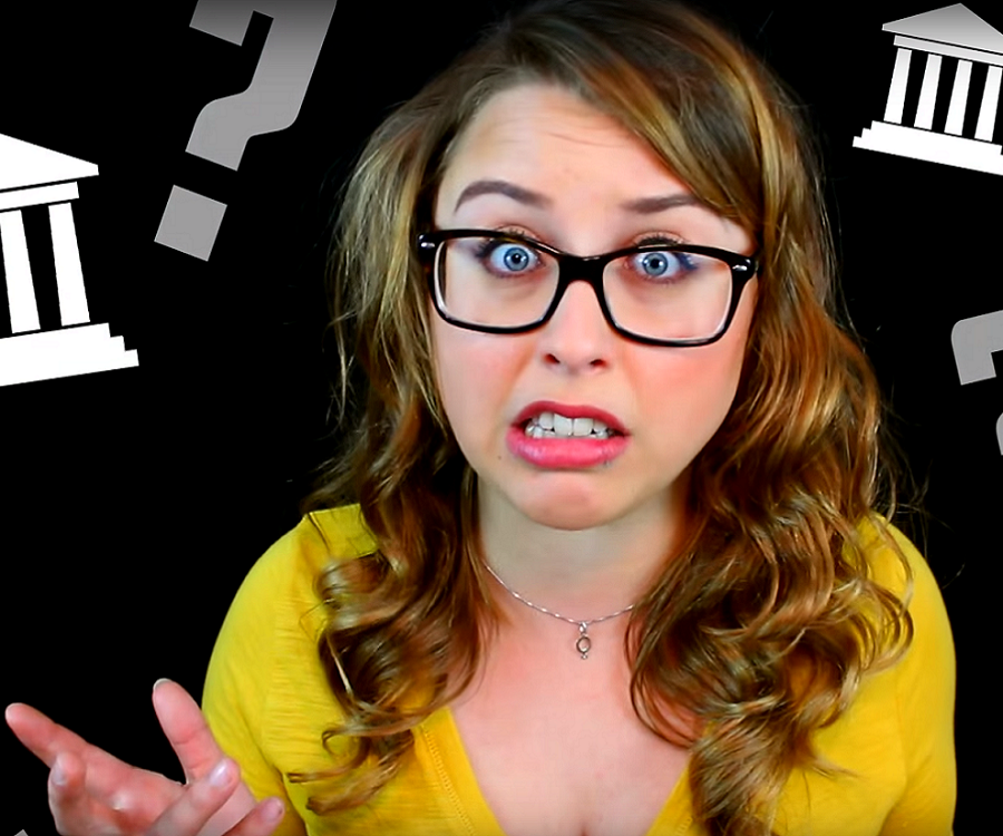 Laci Green Nude Pics